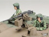 Tamiya 1/35 JGSDF MCV Type 16 Tank Kit