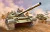 Trumpeter Military Models 1/35 Russian T62 Mod 1962 Tank Kit