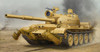 Trumpeter Military Models 1/35 Russian T62 Mod 1962 Iraq Tank Kit