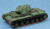 Trumpeter Military Models 1/35 Soviet KV1 Mod 1939 Heavy Tank Kit