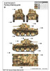 Trumpeter Military Models 1/35 German PzKpfw 38(t) Ausf E/F Tank Kit
