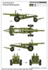 Trumpeter Military Models 1/35 Soviet ML20 152mm Howitzer w/M46 Carriage Kit