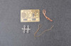 Trumpeter Military Models 1/35 Russian 9P148 Konkurs (BRDM2 Spandrel) Armored Vehicle Kit