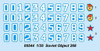 Trumpeter Military Models 1/35 Soviet Object 268 Tank (New Variant w/New Tooling) Kit Trumpeter Military Models 1/35 Soviet Object 268 Tank (New Variant w/New Tooling) Kit