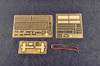 Trumpeter Military Models 1/35 Soviet Object 268 Tank (New Variant w/New Tooling) Kit Trumpeter Military Models 1/35 Soviet Object 268 Tank (New Variant w/New Tooling) Kit