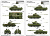 Trumpeter Military Models 1/35 Soviet T10M Heavy Tank Kit