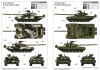 Trumpeter Military Models 1/35 Russian T90A Main Battle Tank Kit