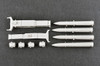 Trumpeter 1/35 Russian S300V 9A83 Surface-to-Air (SAM) Missile Launcher (New Tool) Kit