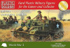 Plastic Soldier 1/72 WWII British Universal Carrier (3) Kit