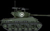Italeri Military 1/35 M4A3E8 Sherman Tank "FURY" Kit
