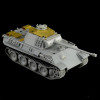 Italeri Military 1/35 PzKpfw V Panther Ausf G Tank Kit Italeri Military 1/35 PzKpfw V Panther Ausf G Tank Kit