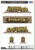 Hobby Boss 1/72 German Panzerlok BR57 Armored Locomotive Kit