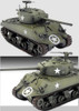 Academy 1/35 M4A3 (76)W Battle of the Bulge Kit