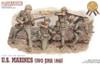 Dragon Military 1/35 US Marines Iwo Jima 1945 (4) Kit