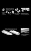 Dragon Military 1/35 SdKfz 250/9 Ausf A Halftrack w/2cm leSPW Gun Kit