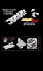 Dragon Military 1/35 SdKfz 250/9 Ausf A Halftrack w/2cm leSPW Gun Kit
