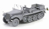 Dragon Military 1/35 SdKfz 10 Ausf B 1942 Production Halftrack Kit