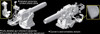 Dragon Military 1/35 Sd.Kfz.166 Stu.Pz.IV 'Brummbar' Mid-Production (2 In 1) Kit