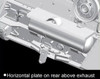Dragon Military 1/35 Sd.Kfz.166 Stu.Pz.IV 'Brummbar' Mid-Production (2 In 1) Kit