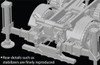 Dragon Military 1/35 M1120 Terminal High Altitude Area Defense Missile Launcher Black Label Kit