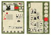 Zvezda Military 1/72 Soviet Recon Team 1941-43 (4) Snap Kit
