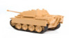 Zvezda 1/72 German Jagdpanther Tank Destroyer Kit
