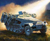 Zvezda 1/35 German Sdkfz 251/1 Ausf B Heavy Rocket Launcher Kit
