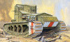 Emhar Military 1/35 WWI British Whippet Mk IV Tank Kit