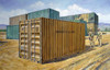 Italeri Military 1/35 20' Military Container Kit