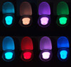 8 Color Toilet Light - Human Motion Sensor