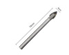 Triangle Spear Point Head Glass and Tile Drill Bit