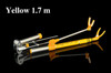 Adjustable Telescoping Carbon Fiber Fishing Rod Holder Adjustable Telescoping Carbon Fiber Fishing Rod Holder