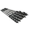 Four-Edged High Carbon Steel Twist Drill Bit