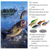 Bionic Fish Hook Bionic Swimming Lure