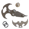 Outdoor Climbing Sports Camping Multifunctional Grab Hook
