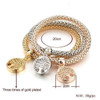 "TREE OF LIFE" Charm Bracelet