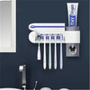 【50%OFF-Only For Today】3-in-1 UV Toothbrush Sanitizer