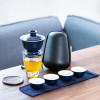 Portable Spring Blossom Teaware