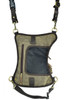 Ukoala Expanded Yeti IV Dark Green