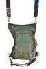 Ukoala Expanded Yeti IV Dark Green