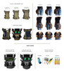 Ukoala Expanded Yeti IV Black