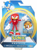 NEW Sonic the Hedgehog  Knuckles Bendable ACTION FIGURE Jakks Pacific tails