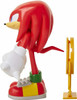 NEW Sonic the Hedgehog  Knuckles Bendable ACTION FIGURE Jakks Pacific tails
