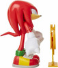 NEW Sonic the Hedgehog  Knuckles Bendable ACTION FIGURE Jakks Pacific tails