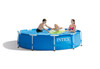Intex Metal Pool Frame, 10’ x 30” with pump and filter 28201EH FREE SHIPPING