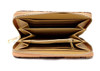Natural Cork Purse with Tile Pattern