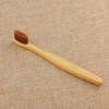 Eco Friendly Bamboo Soft Medium Toothbrush