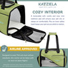 Katziela Soft Sided Pet Carrier