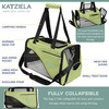 Katziela Soft Sided Pet Carrier