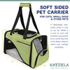 Katziela Soft Sided Pet Carrier